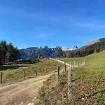 Lovely In A Mountain Wilderness Of The National Park *