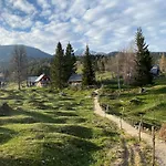 Lovely In A Mountain Wilderness Of The National Park Dağ evi Srednja Vas v Bohinju