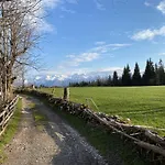 Lovely In A Mountain Wilderness Of The National Park Dağ evi