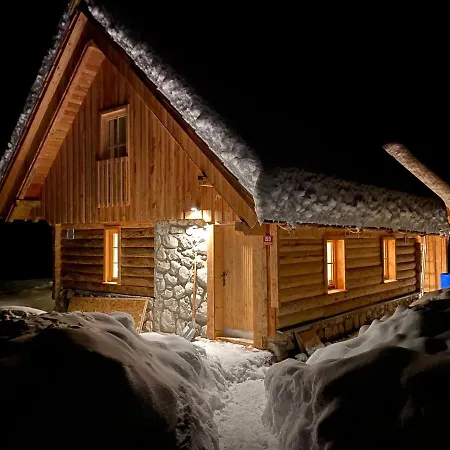 Lovely In A Mountain Wilderness Of The National Park * Srednja Vas v Bohinju