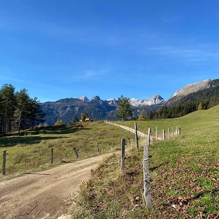 Lovely In A Mountain Wilderness Of The National Park *