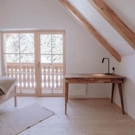 Lovely In A Mountain Wilderness Of The National Park Chalet Srednja Vas v Bohinju