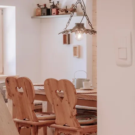 בקתה Lovely In A Mountain Wilderness Of The National Park *