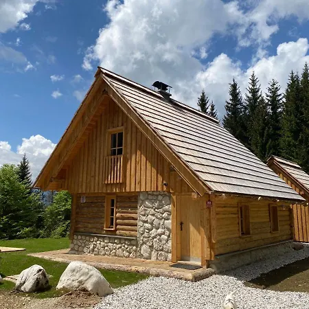 Lovely In A Mountain Wilderness Of The National Park Chalet