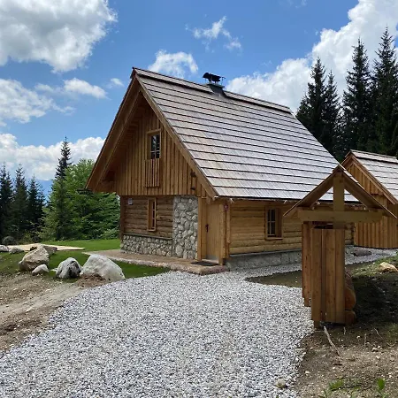 Lovely In A Mountain Wilderness Of The National Park * Srednja Vas v Bohinju