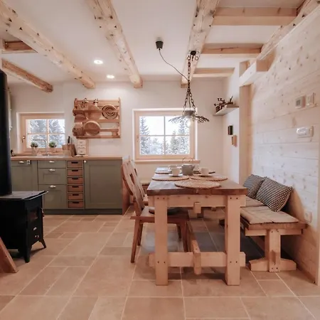 Lovely In A Mountain Wilderness Of The National Park