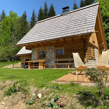Chalet Lovely In A Mountain Wilderness Of The National Park