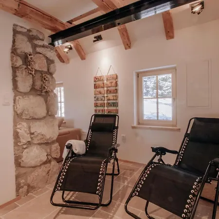 Lovely In A Mountain Wilderness Of The National Park * Srednja Vas v Bohinju