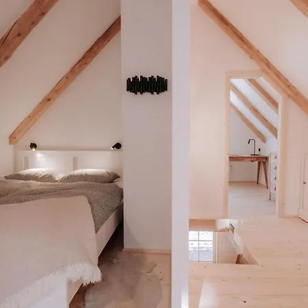 Chalet Lovely In A Mountain Wilderness Of The National Park *