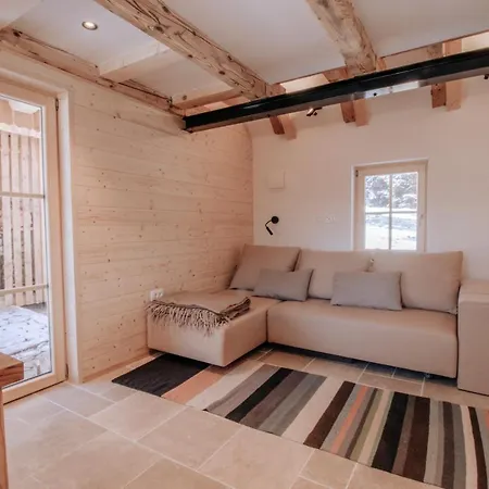 Lovely In A Mountain Wilderness Of The National Park