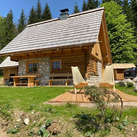Chalet Lovely In A Mountain Wilderness Of The National Park
