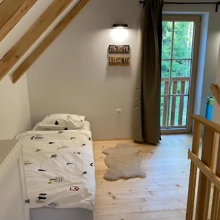 Chalet Lovely In A Mountain Wilderness Of The National Park Srednja Vas v Bohinju