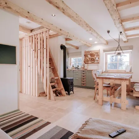 Lovely In A Mountain Wilderness Of The National Park * Srednja Vas v Bohinju