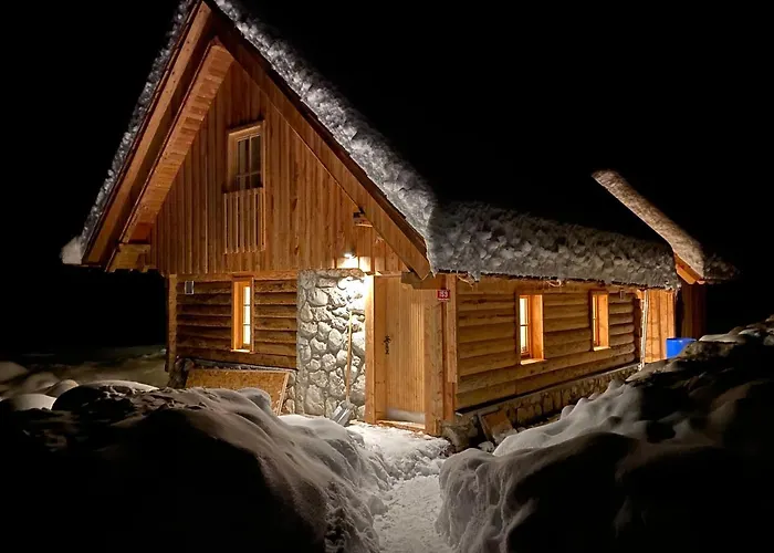 Lovely In A Mountain Wilderness Of The National Park * Srednja Vas v Bohinju