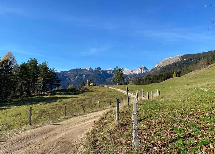 Lovely In A Mountain Wilderness Of The National Park *