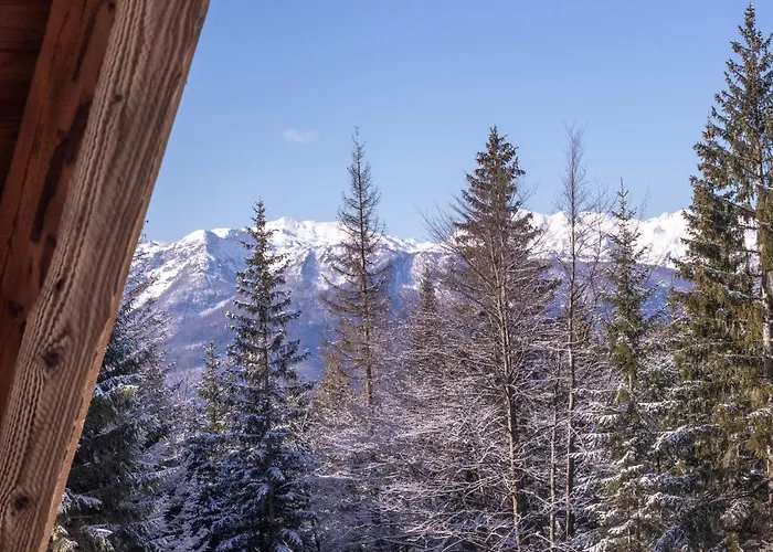 Lovely In A Mountain Wilderness Of The National Park * Srednja Vas v Bohinju