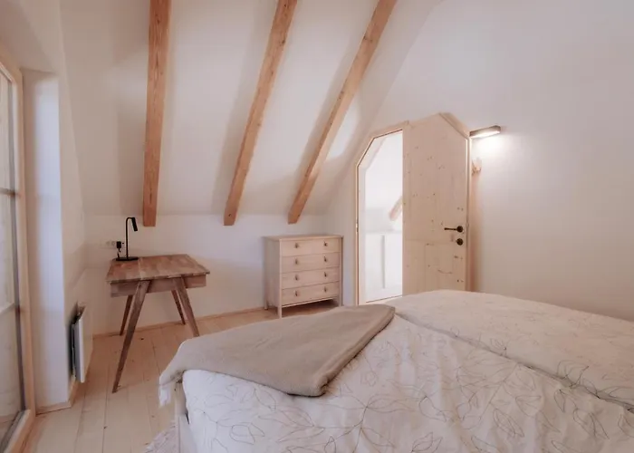 Lovely In A Mountain Wilderness Of The National Park *