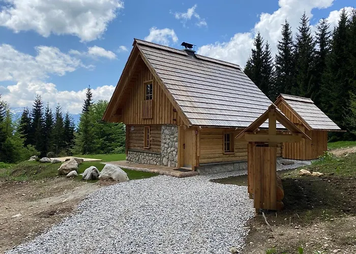 Lovely In A Mountain Wilderness Of The National Park * Srednja Vas v Bohinju