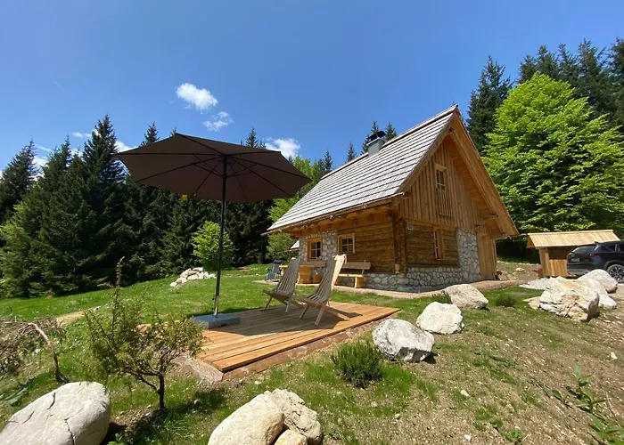 Lovely In A Mountain Wilderness Of The National Park *