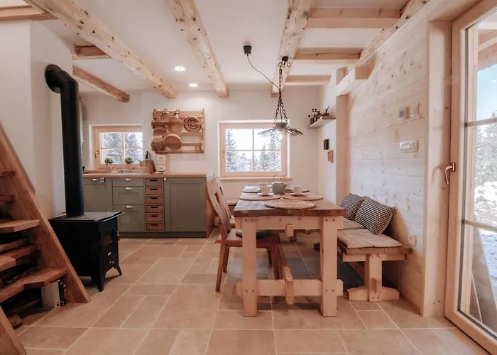 Lovely In A Mountain Wilderness Of The National Park