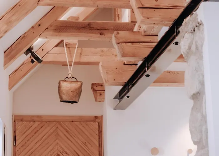 Chalet Lovely In A Mountain Wilderness Of The National Park Srednja Vas v Bohinju