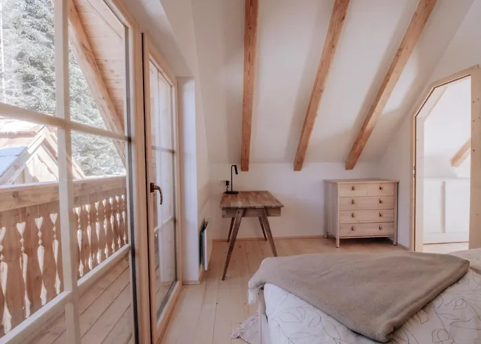 Lovely In A Mountain Wilderness Of The National Park * Srednja Vas v Bohinju