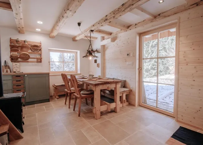 Lovely In A Mountain Wilderness Of The National Park