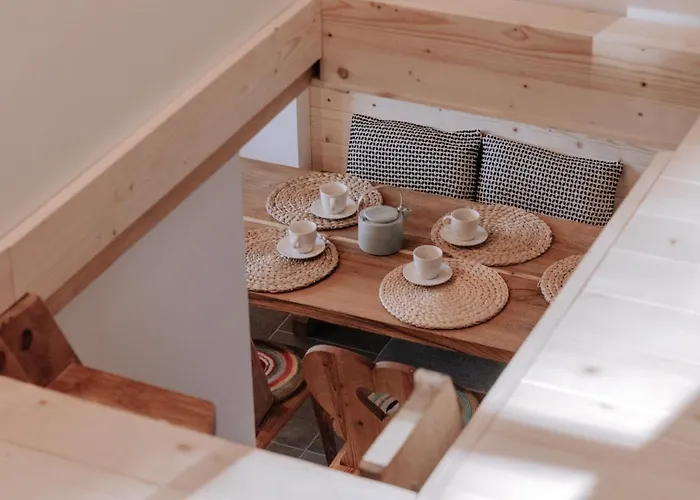 Lovely In A Mountain Wilderness Of The National Park Horská chata