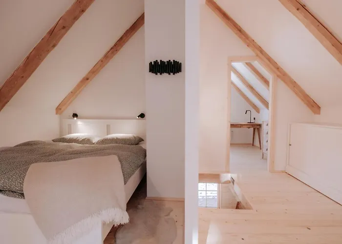 Chalet Lovely In A Mountain Wilderness Of The National Park *