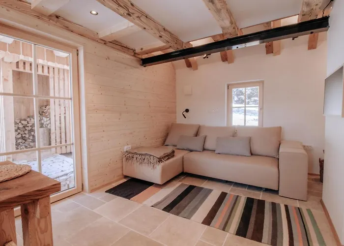 Lovely In A Mountain Wilderness Of The National Park