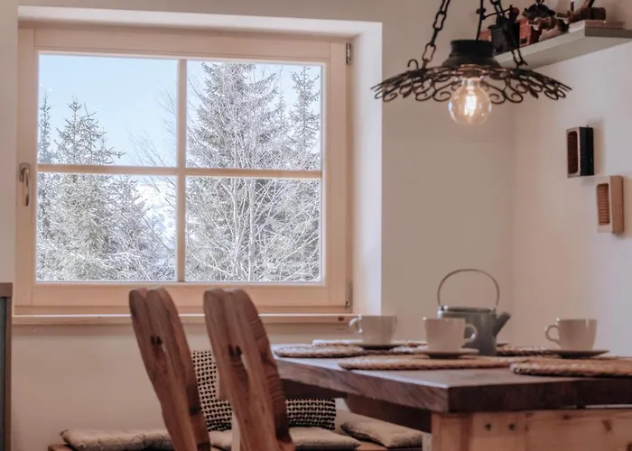 Horská chata Lovely In A Mountain Wilderness Of The National Park Srednja Vas v Bohinju