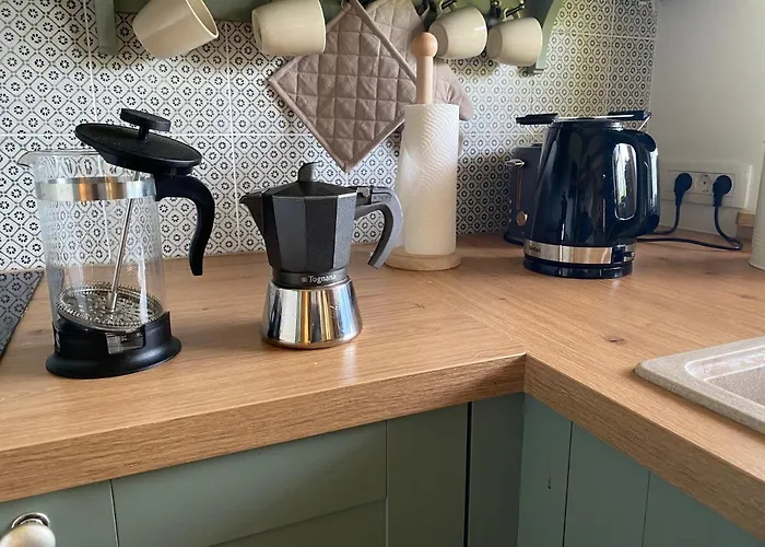 Lovely In A Mountain Wilderness Of The National Park Chalet