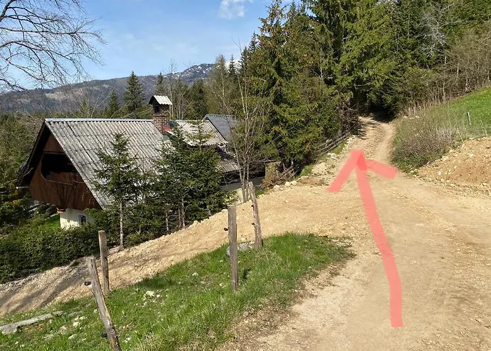 Lovely In A Mountain Wilderness Of The National Park *