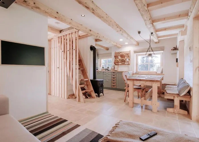 Lovely In A Mountain Wilderness Of The National Park * Srednja Vas v Bohinju