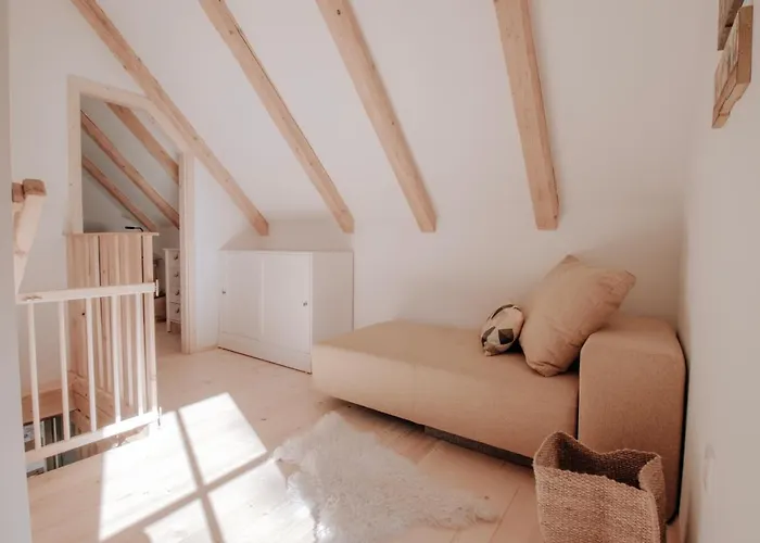 Lovely In A Mountain Wilderness Of The National Park Chalet Srednja Vas v Bohinju