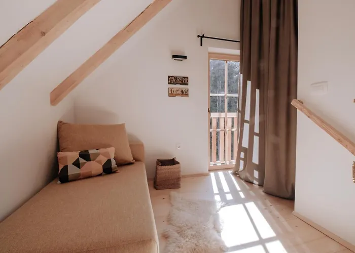 Lovely In A Mountain Wilderness Of The National Park Srednja Vas v Bohinju